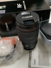 佳能（Canon） RF全畫幅微單鏡頭 R8 R50 R7 R10 R5 R62 R系列鏡頭 大光圈人像定焦 佳能rf24-70f2.8 官方標(biāo)配 曬單實拍圖