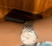 天梭（TISSOT）官旗 瑞士手表俊雅系列時(shí)尚石英男表送男友禮物 銀盤(pán)鋼帶  T063.610.11.038.00 曬單實(shí)拍圖