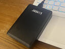 科碩（KESU）1TB 移動(dòng)硬盤大容量 雙盤備份 USB3.0 外接機(jī)械硬盤 海量存儲(chǔ) 手機(jī)連接 2.5英寸 曬單實(shí)拍圖