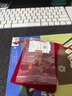 第一福古法黃金足金烤琺瑯黃金葫蘆吊墜項鏈七子葫蘆吊墜送女友節(jié)日禮物 紫 凈金重約1g（無證書重量多退少補） 曬單實拍圖