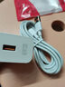 雷珞克120W充電器數據線(xiàn)Type-c快充電線(xiàn)6A適用華為超級充電器套裝快充頭手機適用華為適用榮耀適用小米 【120W全兼容快充組合】快充頭+1.5米線(xiàn) 曬單實(shí)拍圖