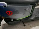 臺鈴電動(dòng)車(chē)72V長(cháng)續航石墨烯電池電動(dòng)摩托車(chē)大功率時(shí)尚男女電摩電瓶車(chē) 銀河灰/72V23A石墨烯/1200W電機 曬單實(shí)拍圖