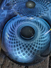 哈曼卡頓（Harman/Kardon）琉璃4代 琉璃5代 四代藍牙音響 Aura Studio4 升級版 360度環(huán)繞立體聲 哈曼卡頓 桌面藍牙音箱氛圍 哈曼卡頓琉璃4 黑色 曬單實(shí)拍圖