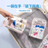 易旅一次性肥皂片旅行出差便攜香皂紙學(xué)生兒童洗手 3盒裝香皂片 曬單實拍圖