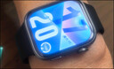 華為HUAWEI WATCH FIT 4 悅動白氟橡膠表帶 華為運動智能手表超輕薄大屏潮流運動藍牙通話睡眠監(jiān)測fit4 曬單實拍圖