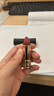 蘭蔻274口紅絲絨霧面啞光杏仁奶茶唇膏化妝禮盒七夕情人節(jié)禮物 曬單實拍圖