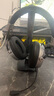iKF V11 Max四模游戲耳機頭戴式無(wú)線(xiàn)電競7.1音效藍牙有線(xiàn)FPS專(zhuān)用三角洲無(wú)畏契約cs聽(tīng)聲辨位 鈦銀色 曬單實(shí)拍圖