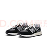 NEW BALANCE 運動(dòng)鞋男鞋女鞋厚底透氣休閑鞋574LG系列U574LGG1 42 曬單實(shí)拍圖