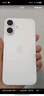 Apple/蘋(píng)果 iPhone 16（A3288）128GB 白色 支持移動(dòng)聯(lián)通電信5G 雙卡雙待手機 曬單實(shí)拍圖