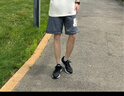 李寧跑步鞋男鞋25夏透氣網(wǎng)面輕便軟底基礎(chǔ)跑鞋低幫時(shí)尚運(yùn)動鞋ARSU109 曬單實(shí)拍圖