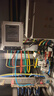德力西電氣電表電度表家用DTS606三相四線電能表領航者 10(100)A 曬單實拍圖