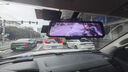 新款行車記錄儀大屏usb接口供電高清夜視后視鏡前后雙錄倒車影像 超清版（10寸觸摸屏）帶64G卡 官方標(biāo)配_雙鏡頭 曬單實(shí)拍圖