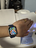 KMaxAI適用蘋果手表S10保護(hù)膜+殼 一體全包 Apple Watch10 46mm表盤屏幕貼膜&保護(hù)套 硬殼+鋼化膜 透明 曬單實(shí)拍圖