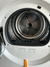 美的（Midea）洗烘套裝 10KG滾筒洗衣機(jī)+變頻熱泵烘干機(jī)【清風(fēng)明月2.0洗烘塔】MGH20A-W+AIR 純平全嵌 國(guó)家補(bǔ)貼 曬單實(shí)拍圖