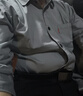 恒源祥純棉免燙夏季襯衫男士寬松版七分袖襯衣工裝中袖 高質(zhì)量純棉料七分袖(淺藍(lán)色) 3XL 175斤-195斤 曬單實拍圖