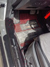 凌狼（LINGLANG）長安cs15 cs35 cs55cs75 cs95cs85銳程CC plus專用全包圍汽車腳墊 雙層-黑紅+黑紅絲圈（包門檻） 曬單實拍圖