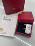 周六福  黃金戒指女款碎碎冰車(chē)花亮面指環(huán)送女友 計價(jià) 12號-1.90g 曬單實(shí)拍圖
