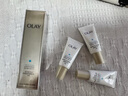 玉蘭油（OLAY）小白傘水感透白隔離防曬霜高倍清透提亮膚色護(hù)膚生日禮物送女友 【超值囤貨】小白傘防曬50ml 曬單實(shí)拍圖