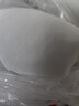 南極人大豆被子冬季棉被芯200x230cm雙人冬被加厚春秋被8-10斤宿舍蓋被 原棉大豆被-白色【A類可裸睡】 200x230cm冬被【約6斤】 曬單實(shí)拍圖