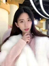 2019冬新娘仿狐貍毛披肩女婚紗披風(fēng)禮服旗袍皮草斗篷外套白色女厚 白色三拼（豪華版） 均碼（不分大小） 曬單實(shí)拍圖
