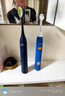 飛利浦（PHILIPS）兒童電動(dòng)牙刷頭HX6032/6042適用于兒童電動(dòng)牙刷HX6312HX6322HX6352HX2432原裝正品 2支 HX6032/63迷你型 盒裝 [原裝正品] 曬單實(shí)拍圖