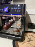 TEOTM玻璃萃取杯小奶盅帶刻度量杯意式濃縮咖啡木柄小奶罐盎司杯 曬單實(shí)拍圖