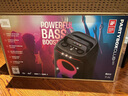 JBL PARTYBOX 藍牙音箱音響 室外廣場舞 家庭KTV音響 唱歌KTV卡拉OK樂隊便攜樂器 生日禮物 【標準版】PARTYBOX120 曬單實拍圖