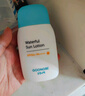宮中秘策（GOONGBE）藍帽帽防曬霜 高倍物理防曬乳液 SPF50+PA++++青少年防曬乳80g 曬單實拍圖