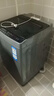 海爾（Haier）波輪洗衣機(jī)全自動家用10KG大容量【EB100B32Mate1】直驅(qū)變頻家電國家補(bǔ)貼一級能效以舊換新 除菌螨 曬單實(shí)拍圖