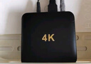 3516wifi通用電視4K網(wǎng)絡機頂盒全網(wǎng)通免費機頂盒高清看電視終身Ivip 4K影音【雙頻語音至尊版本】5G 曬單實拍圖