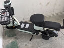 立馬電動(dòng)自行車小叮當(dāng)70公里長(zhǎng)續(xù)航電動(dòng)車鉛酸電池48V20Ah電瓶車全國(guó)可上牌新國(guó)標(biāo)  青巖綠 曬單實(shí)拍圖