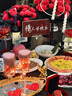 央創(chuàng)時尚【中國黃金授權(quán)】四葉草銀項鏈女生生日七夕情人節(jié)禮物女朋友S925 曬單實拍圖