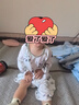 愛貝迪拉兒童睡衣男孩寶寶家居服2025新款女童夏季薄款小孩睡衣a類空調服 曬單實拍圖