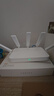 中興（ZTE）巡天BE5100無線家用wifi7路由器 自研10核芯片 千兆雙頻wifi路由 5顆信號放大器穿墻王游戲加速 曬單實拍圖