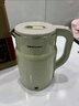 榮事達（Royalstar）燒水壺電熱水壺1.7L大容量304不銹鋼辦公家用泡茶飲水自動(dòng)斷電速熱開(kāi)水壺電水壺RS-KT1719Y 曬單實(shí)拍圖