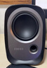 漫步者（EDIFIER）R12U 外觀時(shí)尚、音質(zhì)純正的入門級(jí)微型2.0桌面音響 筆記本音箱 電腦音箱 黑色 曬單實(shí)拍圖