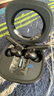 FIIL Key Pro2全能智駕降噪藍牙耳機-55dB金標音質(zhì)藍牙6.0入耳半入耳式耳機雙模式適用于蘋(píng)果華為 黑 曬單實(shí)拍圖
