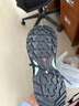 迪卡儂（DECATHLON）徒步鞋戶外登山鞋防水防滑運動鞋透氣徒步鞋子ODS MH100低幫 男款-黑灰色 43 曬單實拍圖