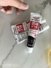 德力西（DELIXI）水下免釘膠透明強(qiáng)力膠魚缸玻璃粘接膠家用密封補(bǔ)漏萬能膠2支裝 曬單實(shí)拍圖