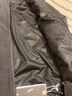 GY夏季外套男夾克單層輕薄款透氣防曬衣男款寬松休閑皮膚衣 深灰 3XL 曬單實(shí)拍圖
