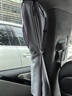 TOKUSET汽車窗簾遮陽簾小車軌道車載防曬車窗嬰兒車內(nèi)遮陽寶寶隱私簾掛簾 曬單實拍圖