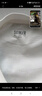 森馬（Semir）長(cháng)袖T恤男純棉2025春季打底上衣純色基礎百搭情侶款109925101201 曬單實(shí)拍圖