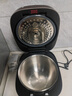 美的（Midea）電飯煲0涂層家用5L大容量IH加熱無涂層電飯煲316L不銹鋼智能多功能5-8人煲湯煮飯鍋MB-HC559S 曬單實拍圖