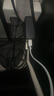 ANKER安克65W氮化鎵充電器套裝含100W數(shù)據(jù)線type-cPD快充 適用蘋(píng)果iphone16華為小米手機(jī)聯(lián)想筆記本黑 曬單實(shí)拍圖
