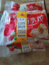 三全灌湯系列豬肉白菜+豬肉韭菜餃子 2kg約108只 速凍水餃早餐食品 曬單實(shí)拍圖