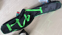 臻佑（Grsaed）漁具包雙層大肚包130CM加厚大容量魚(yú)竿包多功能釣魚(yú)包耐磨防水海竿包路亞包垂釣桿包 黑色 曬單實(shí)拍圖