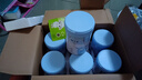 百躍紐貝能素嬰幼兒綿羊奶粉700克OPO乳鐵蛋白益生元配方奶粉6罐整箱 1段(0-6月齡) 曬單實拍圖