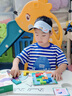 翎喏德國品牌磁力拼圖俄羅斯方塊動(dòng)物積木3-6歲兒童早教益智力玩具 32題卡+11粒動(dòng)物積木 曬單實(shí)拍圖
