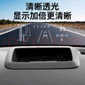 酷車車?yán)硐隠6L7L8L9硅膠HUD保護(hù)罩抬頭顯示靜音防護(hù)框帶號(hào)碼牌配件用品 理想L6【超清硅膠靜音款】HUD罩 曬單實(shí)拍圖