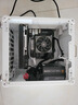 喬思伯（JONSBO）C6 ITX 白色 迷你機(jī)箱（四面MESH板/3風(fēng)扇位/前置Type-c/ATX電源/≤170mm散熱器/255mm顯卡） 曬單實(shí)拍圖